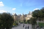 Палац  Люксембургського  саду