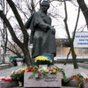 Пам'ятник Шевченкові в Дніпропетровську відновлено
