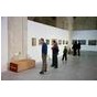 Відкриття міжнародної виставки «60 років світового сучасного мистецтва»