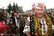 Четвертий всеукраїнський фестиваль вертепів "Карпатія"