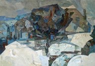Вернісаж виставки живопису Юрія Ваткіна "Пейзаж. Проявлення"