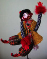 Виставка ляльок «Вертеп»