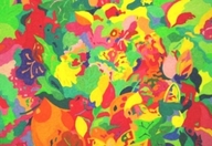 Виставка живопису Тадеуша Жаховського "Радісний настрій"