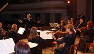Ювілейний концерт Галицького камерного оркестру