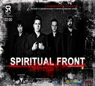 Sullivan Room Kyiv: Концерт SPIRITUAL FRONT (Italy)