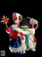Виставка традиційних ляльок-оберегів від Тетяни Павлюченко і Марини Ляпунової