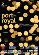 Концерт італійського гурту port-royal