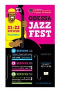 Odessa Jazzfest 2012