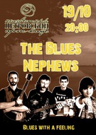 Концерт гурту "The Blues Nephews" (Харьків)