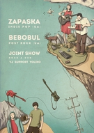 Zapaska&BeBoBul – Польща-Чехія-Германія тур