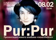 Презентація нового альбому «nevertheless» гурту Pur:Pur