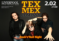 Концерт гурту «Tex-Mex Company»