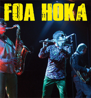 Концерт гурту «Foa Hoka»