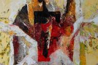 Виставка живопису Андрія Цупа «Живописное фехтование»