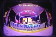 Джазовий фестиваль «Live in Blue Bay 2013» (Incognito, Енвер Ізмайлов і гурт "Кара-Даг", Ревенко Бенд та ін.)