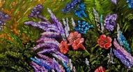 Виставка живописуи Наталії Хубеджевоїї«Яскраві барви життя»