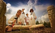Купальсько-різьб`ярський табір-фестиваль в Тетерівському коші