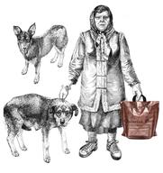 Проекти Ольги Селещевої: «Мутанти», «Дама з собачкою»