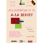 Ювілейний молодіжний джазовий проект New Generation #10: A-LA Sextet