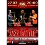 Битва саксофоністів у проекті Jazz-Battle 27 лютого в Домі Кабаре