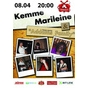 Концерт Keme Marileine & "Addams family"