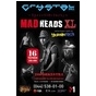 "Mad Heads XL" презентує програму зі свого нового альбому "УкраїнSKA"