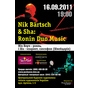 Концерт піаніста Ніка Берча з проектом Nik Bartsch & Sha: Ronin Duo Music