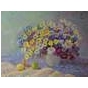 Виставка живопису Тетяни Наумович-Сензюк «Магія літнього саду»