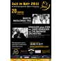 Перший день міждународного джазового фестиваля Jazz in Kiev 2011