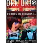 Sullivan Room Kiev: Концерт Robots in Disguise (UK)