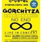 Концерт Gorchitza