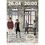 Концерт Acoustic Quartet с проектом "Jazz двох столиць".