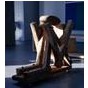 Виставка скульптури «Ти тут тепер» Миколи Малишка