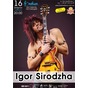 Концерт гітариста-віртуоза Igor Sirodzha