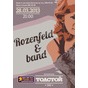 Концерт ROZENFELD & BAND