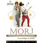 Концерт гурту «MORJ» (акустика)