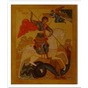 Виставка «Ікони святих воїнів» подружжя художників Софії Атлантової та Олександра Клименка