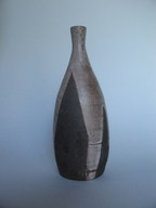 Декоративна пляшка-ваза