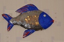 Риба Срібно-Синя