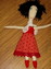 лялька Лора (виставковий екземпляр)