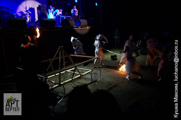 Фестиваль АртПоле-2010