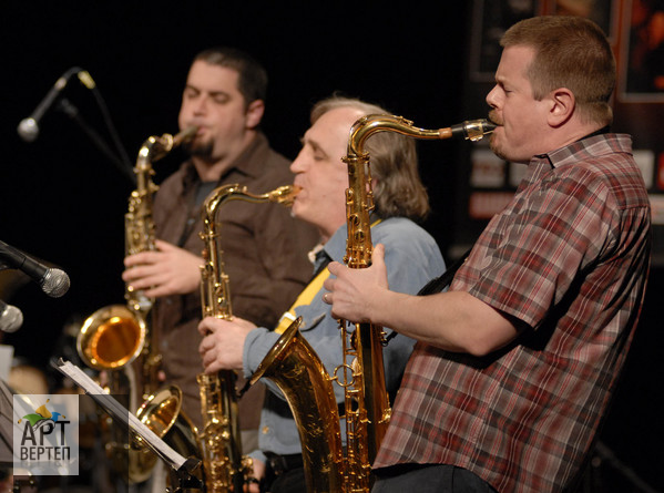 Міжнародний джазовий мегапроект «Ken Vandermark “Resonance” Project»