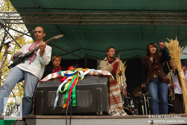 Вертеп на Самарській Покрові - 2010