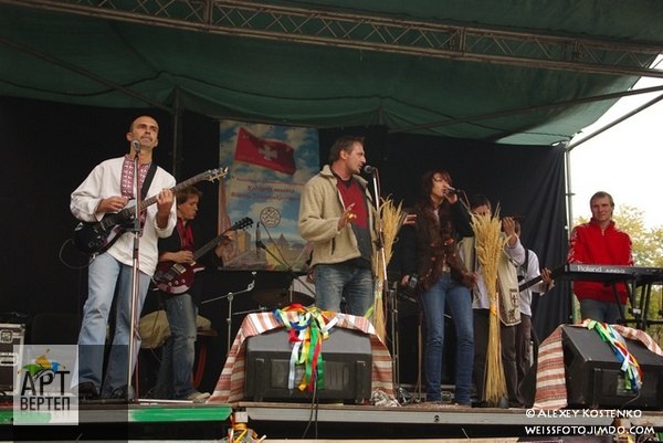 Вертеп на Самарській Покрові - 2010