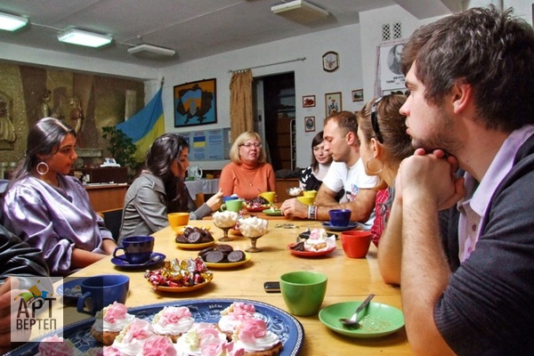 Двері, відчинені для ВСІХ!