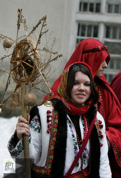 У Львові пройшов Фестиваль "Спалах різдв’яної звізди"