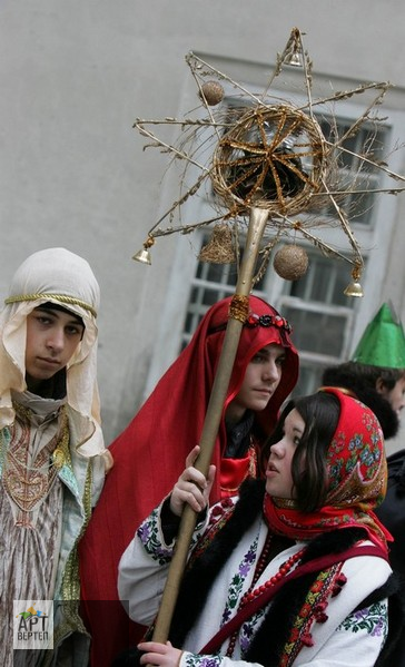 У Львові пройшов Фестиваль "Спалах різдв’яної звізди"