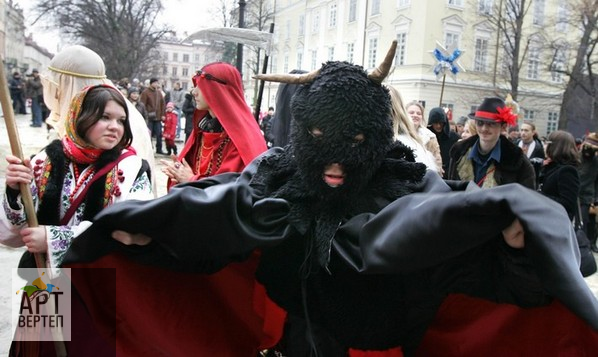 У Львові пройшов Фестиваль "Спалах різдв’яної звізди"