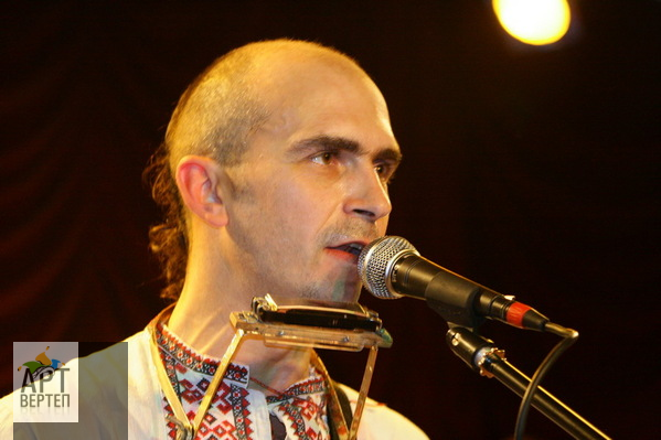 Щедрий вечір з гуртом Вертеп 13.01.2011