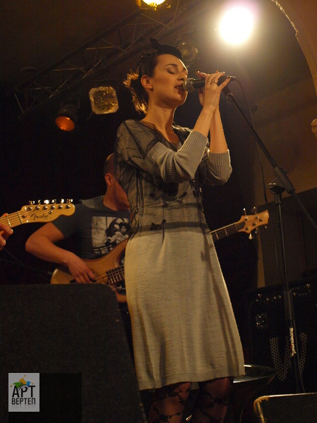 Концерт гурту "Крихітка" у Дніпропетровську. 18.03.2011